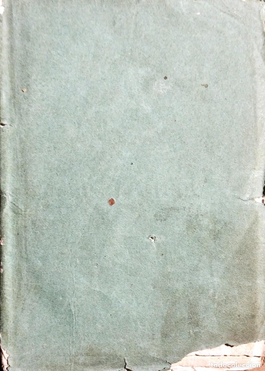 Libros antiguos: AFORISMOS DE HIP&Oacute;CRATES EN LAT&Iacute;N Y CASTELLANO. OBRA P&Oacute;STUMA DEL DR. GARC&Iacute;A SUELTO, 1845
