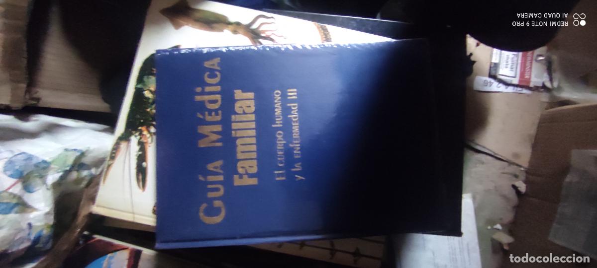 Libros antiguos: Guia Medica Familiar (AUPPER) - El cuerpo humano y la enfermedad III