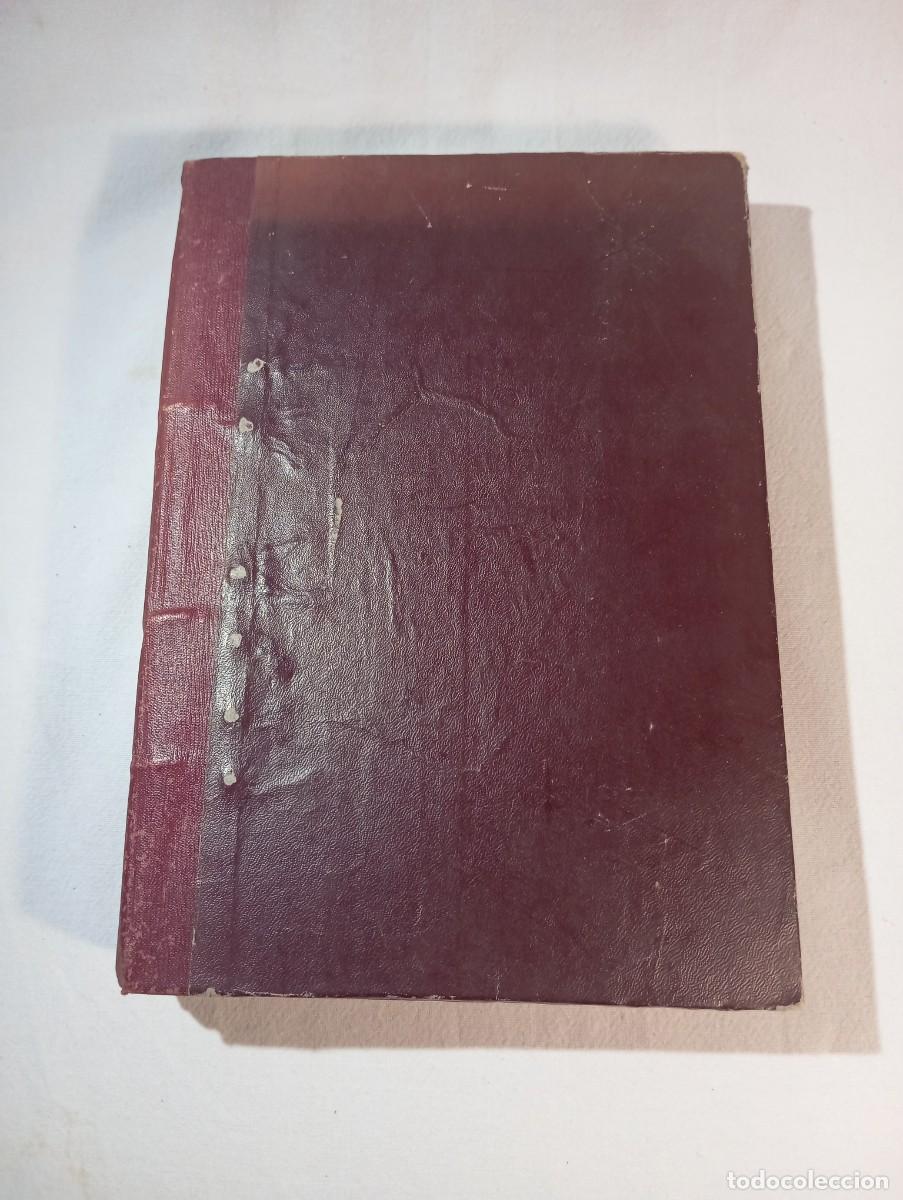 Libros antiguos: N&oacute;voa Santos Manual De Patolog&iacute;a General Tomo I Santiago 1922 2&ordf; Edici&oacute;n Tipograf&iacute;a El Eco