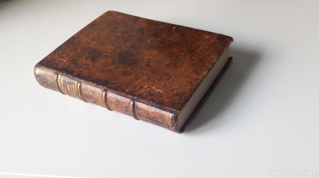 Old books: S.XVIII. PEDRO MART&Iacute;NEZ MART&Iacute;N. ANATOM&Iacute;A COMPLETA DEL HOMBRE.