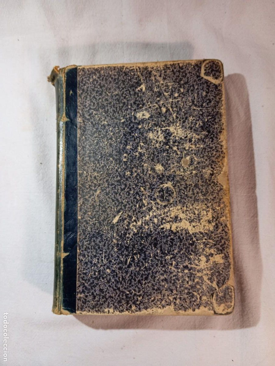 Libros antiguos: Santiago Ram&oacute;n y Cajal 1914 - Manual de Histolog&iacute;a Normal - Con Anexo Manuscrito de &Eacute;poca