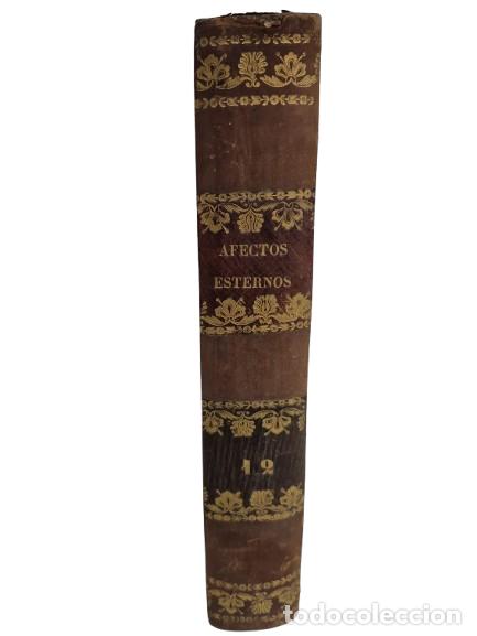 Libros antiguos: Tratado Elemental de Afectos Esternos y Operaciones de Cirugia - D. D. Antonio de San Germ&aacute;n Decano
