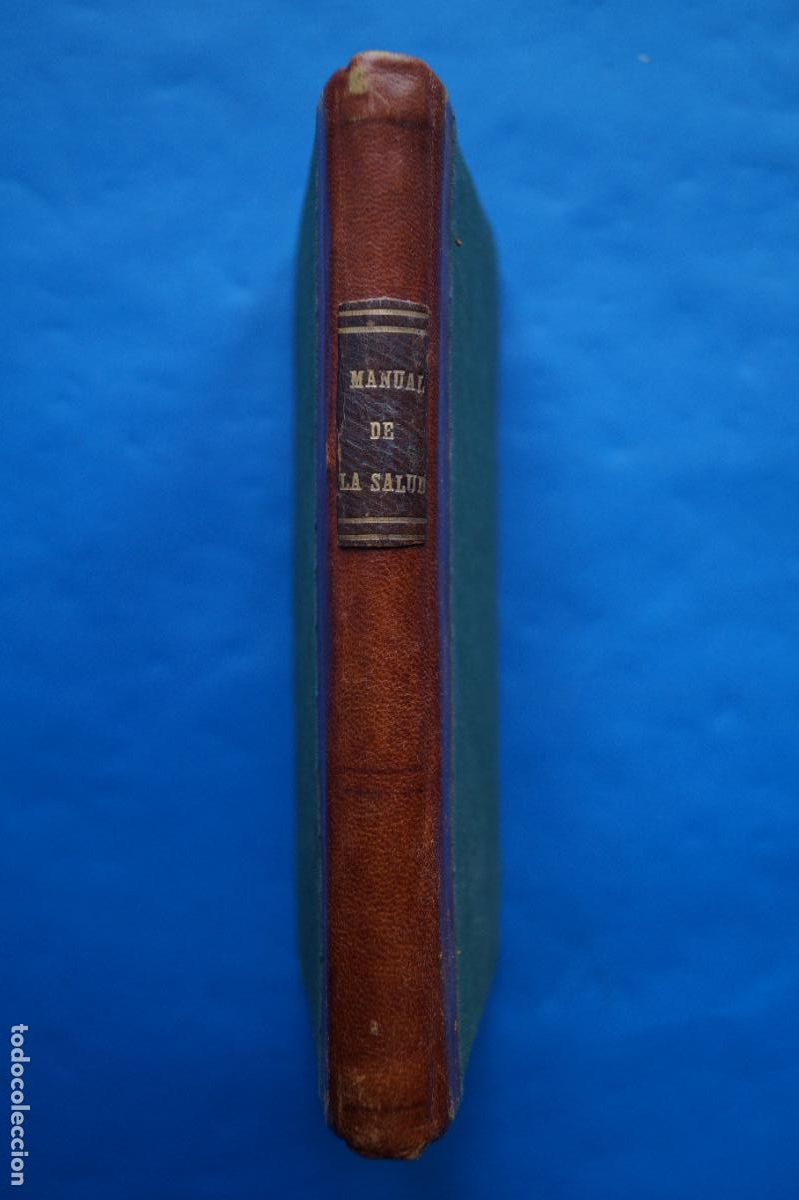 Libros antiguos: ARTE DE CURAR LAS ENFERMEDADES. MEDICINA Y FARMACIA DOMESTICAS. RASPAIL. 1848