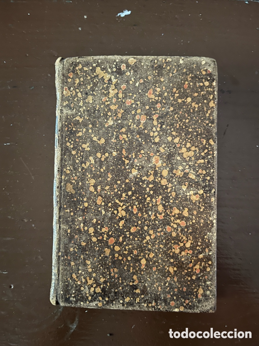 Libros antiguos: Aforismos - Hip&oacute;crates - 1843 - Foto 4