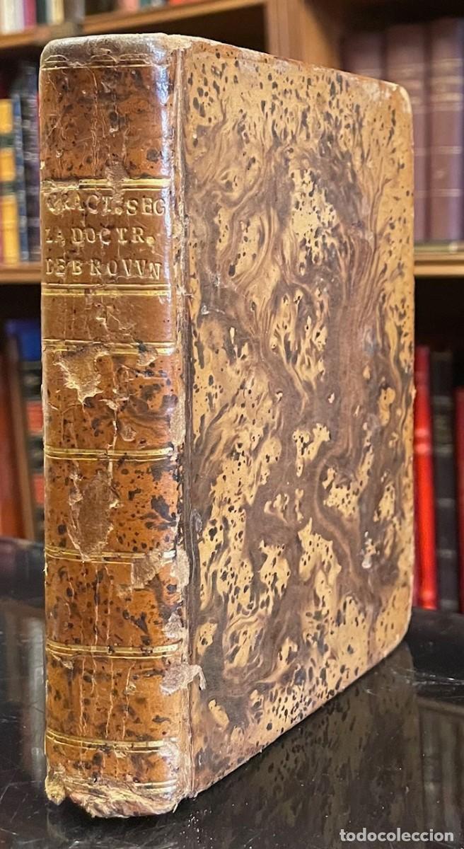 Libros antiguos: Practica de las Enfermedades Ast&eacute;nicas o de Debilidad fundada en la experiencia y en la doctrina bro