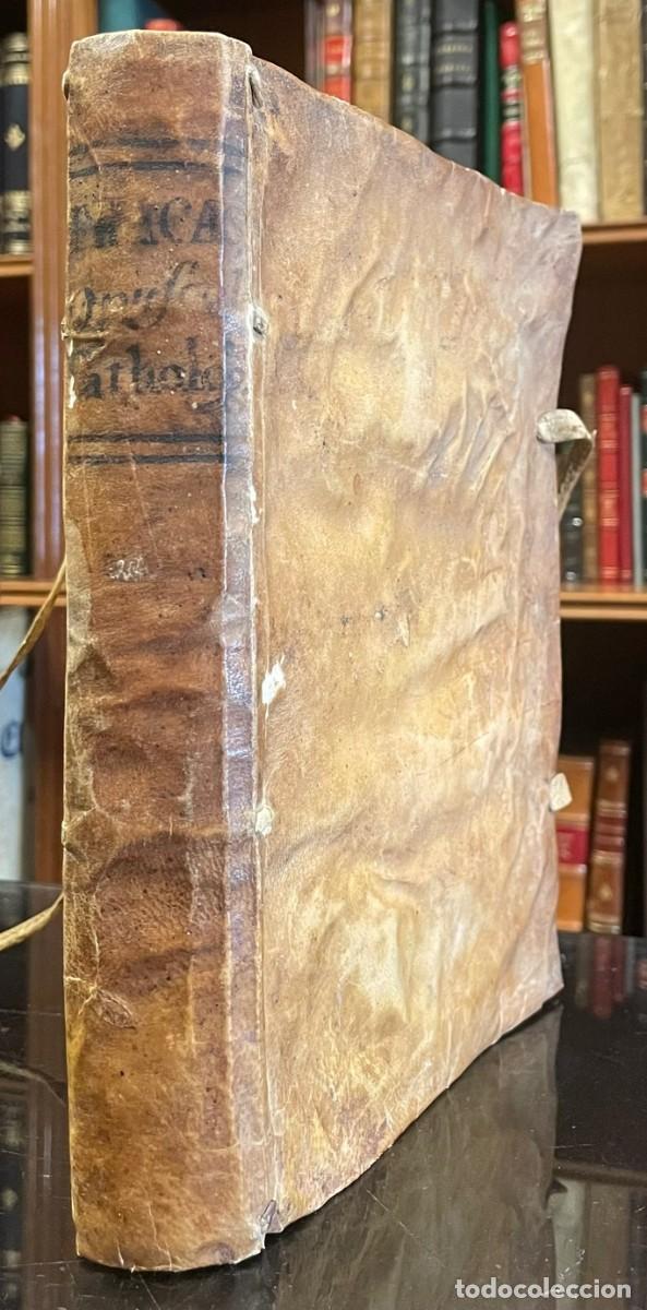 Libros antiguos: Opuscula Pathologica Alterum de Febrivus aterum de Malo Hypochondriaco. Antonio Fracassini
