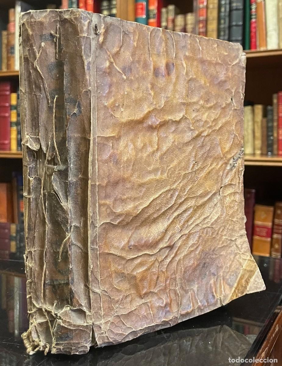 Libros antiguos: Medicina y Cirugia Racional y Espargirica. Juan de Vidos y Miro
