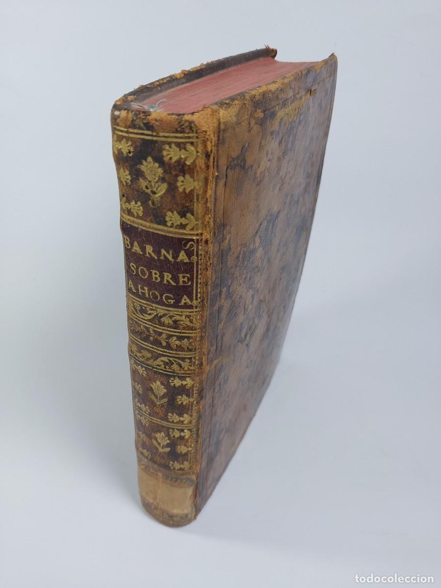 Old books: Instruccion sobre lo arriesgado que es enterrar personas sin constar su muerte. Miguel Barnades.