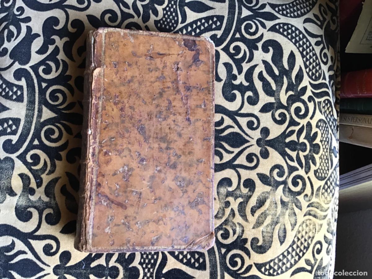 Libros antiguos: Recherches sur la rage , par M. Andry. Lues &agrave; la Soci&eacute;t&eacute; Royale de M&eacute;decine Nouvelle &eacute;dition,1780