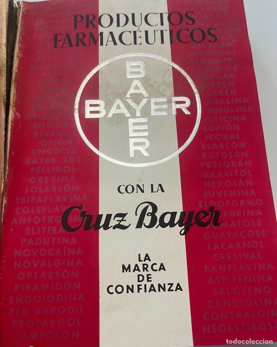 Libros antiguos: Estado actual de la Terap&eacute;utica Salvars&aacute;nica 1936
