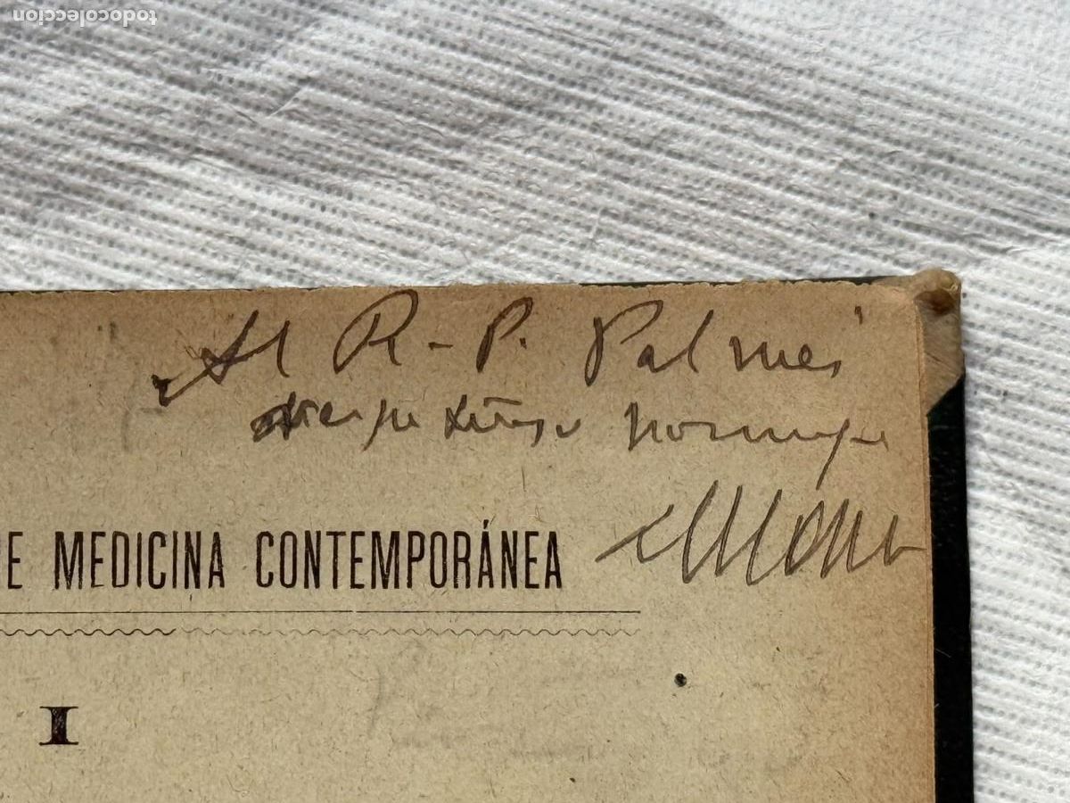 Libri antichi: MARA&Ntilde;&Oacute;N, Gregorio - Firmado y Dedicado por el autor - La Edad Cr&iacute;tica - Primera Edici&oacute;n