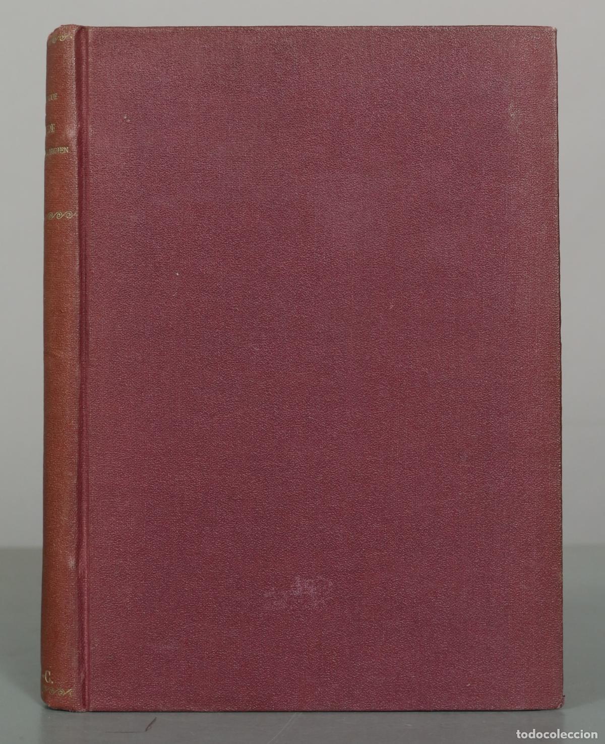 Libros antiguos: Le liquide c&eacute;phalo-rachidien et ses anomalies . LOCHELONGUE, Joseph: