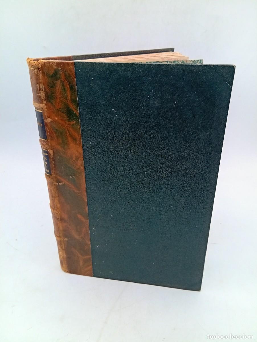 Libros antiguos: PHYSIKALISCH-CHEMISCHE. PROBLEME IN DER CHIRUGIE. DR. C. HABLER. 1930. PAGS : 274.