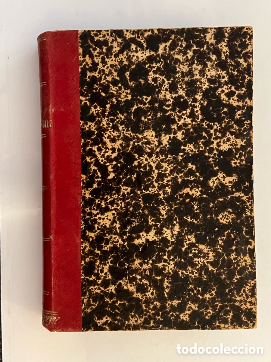 Libros antiguos: Dr JUAN GIN&Eacute; Y PARTAG&Aacute;S Curso elemental de higiene privada y p&uacute;blica Tomo I HIGIENE PRIVADA (a.1871)