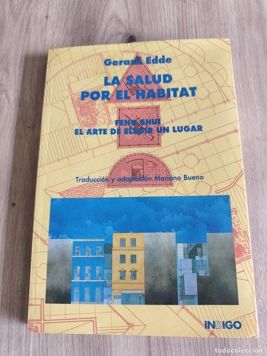 Libros antiguos: La salud por el h&aacute;bitat Gerard Edde