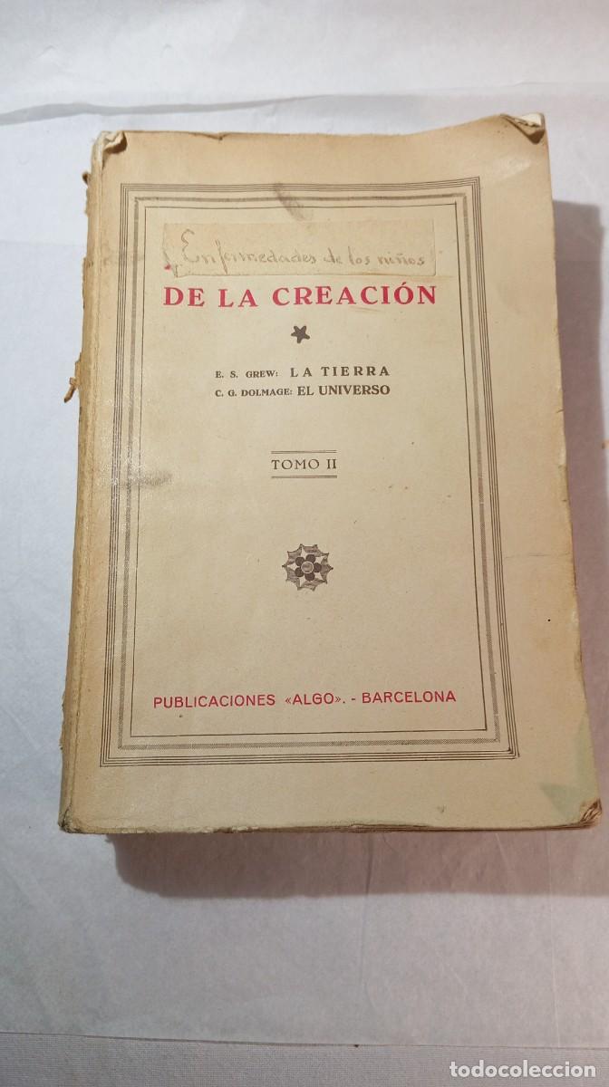 Libros antiguos: TRATADO DE ENFERMEDADES DE LOS NI&Ntilde;OS. Dr. E. FEER. 1928. CON MANUSCRITO CL&Iacute;NICO DE &Eacute;POCA