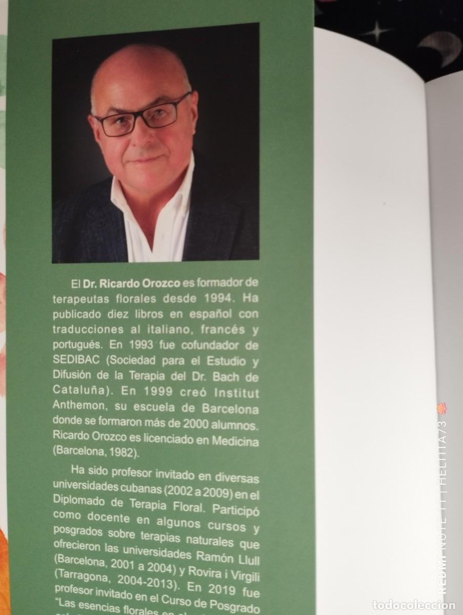Libros antiguos: Flores de Bach. El Poder de la Espiritualidad, 2025 - Foto 3
