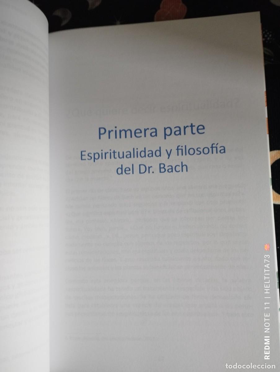 Libros antiguos: Flores de Bach. El Poder de la Espiritualidad, 2025 - Foto 4