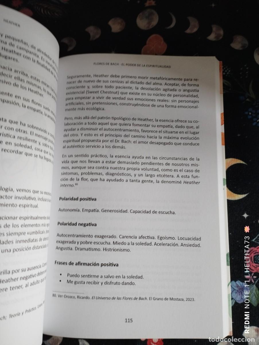 Libros antiguos: Flores de Bach. El Poder de la Espiritualidad, 2025 - Foto 7