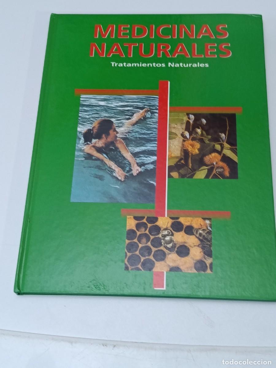 Antiquarische B&uuml;cher: MEDICINAS NATURALES TRATAMIENTO NATURALES