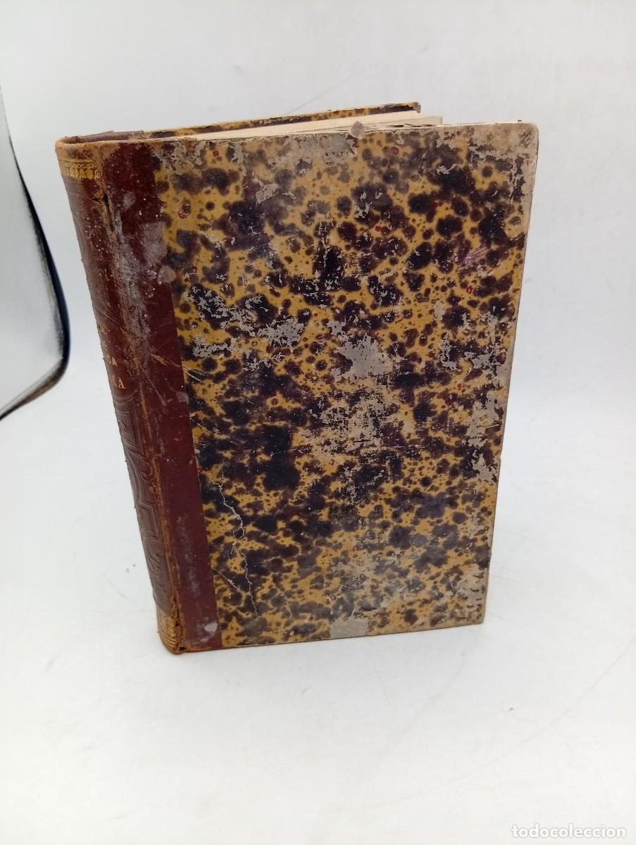 Antiquarische B&uuml;cher: CLINICA MEDICA. DR. D. TOMAS SANTERO Y MORENO. TOMO III. 1872. PAGS : 576.