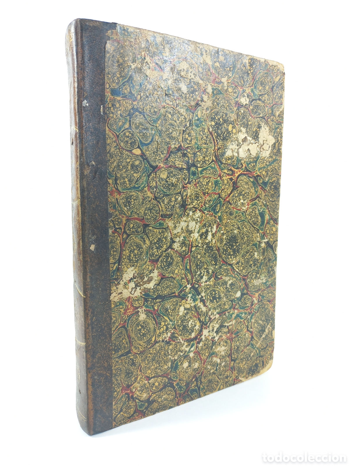 Libros antiguos: Tratado Te&oacute;rico Pr&aacute;ctico del Arte Obstetricia tomos II y III. Cazeaux. 1852. Ilustrado.