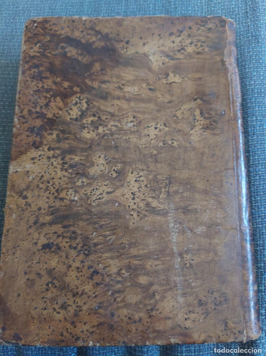 Libros antiguos: 1793 experimentos acerca de la digestion de Hombres y Animales plena piel