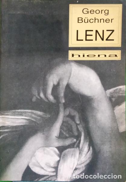 Libros antiguos: B&Uuml;CHNER. (Georg) - LENZ. [2.&ordf; EDI&Ccedil;&Atilde;O]