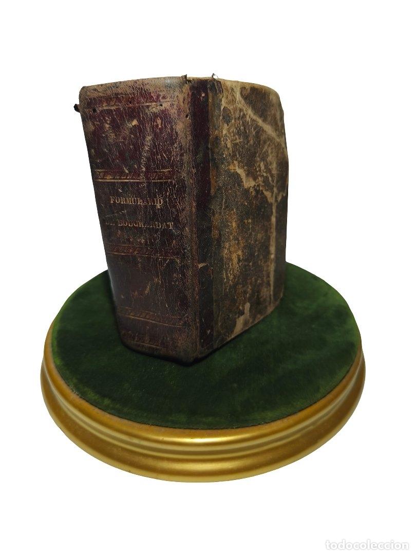 Libros antiguos: 1851. ANUARIOS DE TERAP&Eacute;UTICA, DE MATERIA M&Eacute;DICA, DE FARMACIA Y DE TOXICOLOG&Iacute;A (TOMOS I Y II) - DR.
