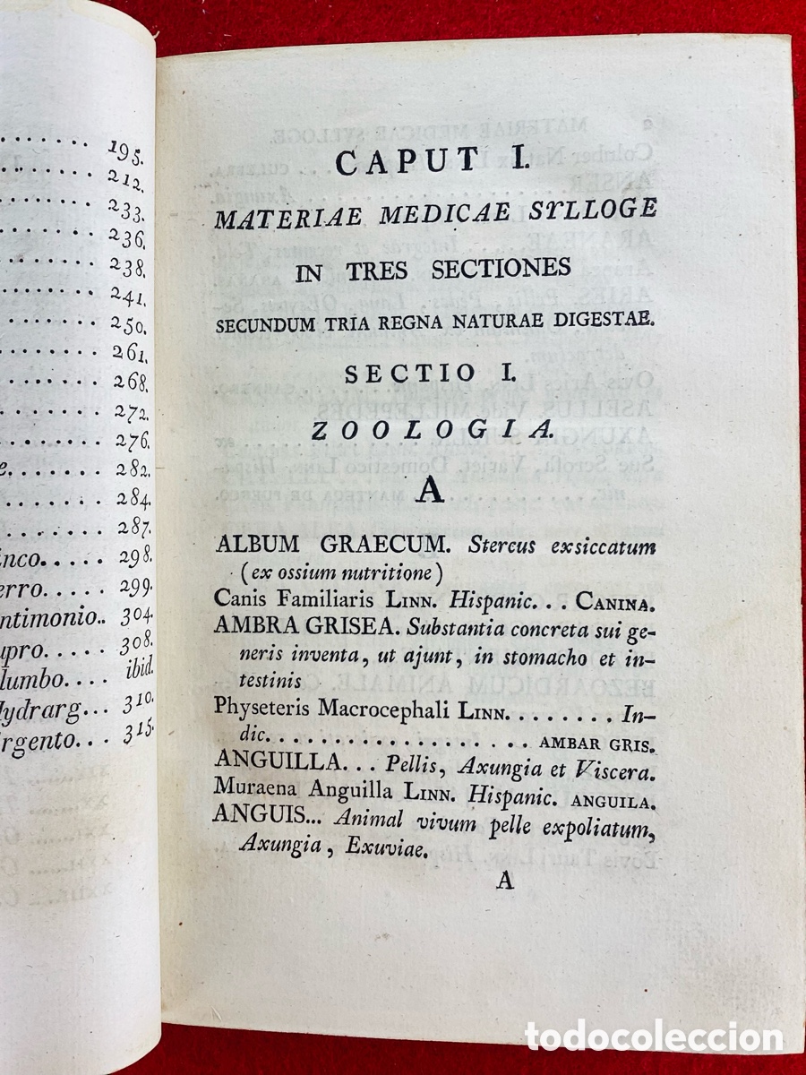 Libros antiguos: PHARMACOPOEA HISPANA SIGLO XIX