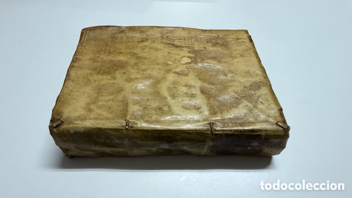 Libros antiguos: Tractatus de Morbo Gallico y Obras de Medicina &ndash; Dr. Miguel Zavala (1733)