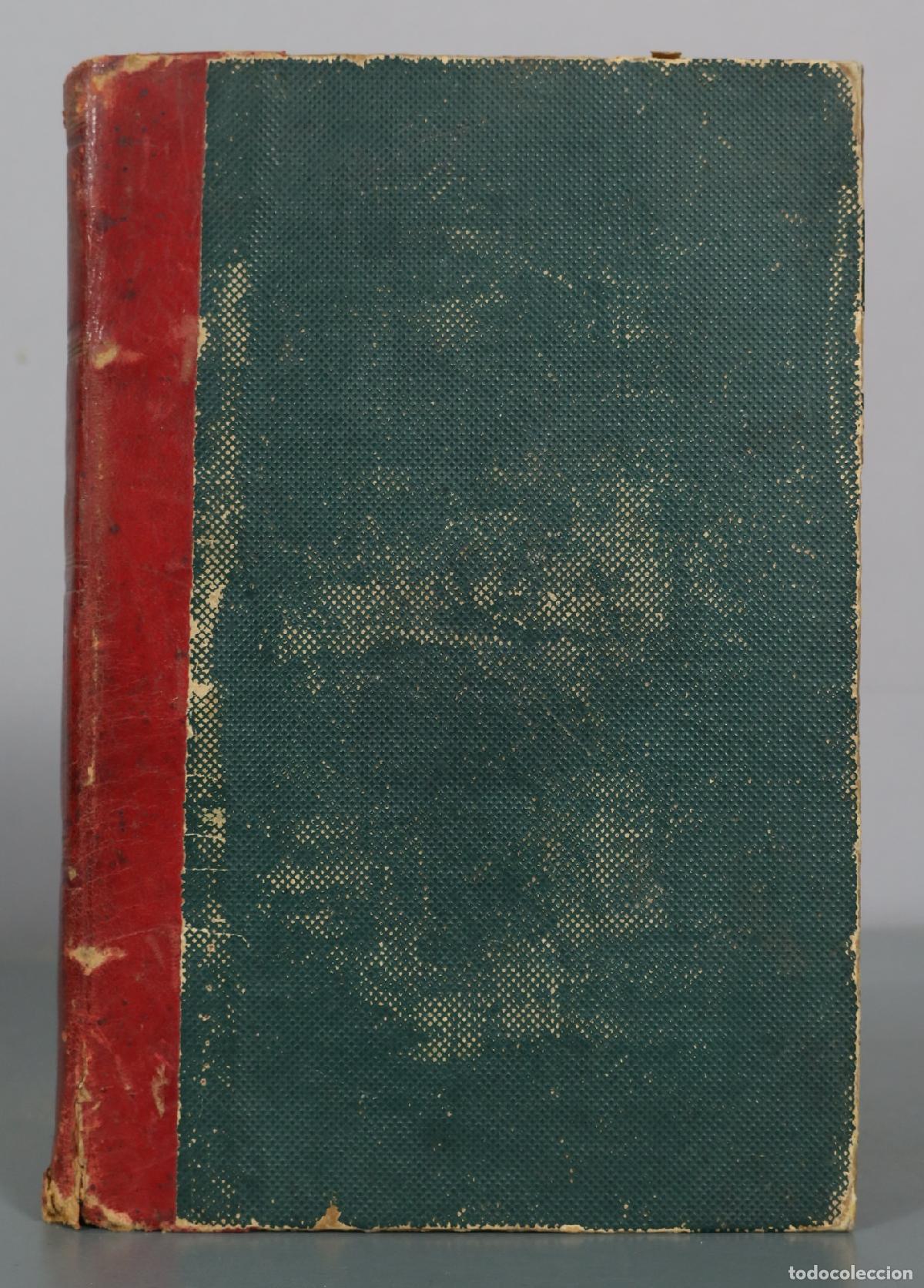 Libros antiguos: 1870 Elementos de higiene privada o Arte de conservar la salud del individuo - Pedro Felipe Monlau -