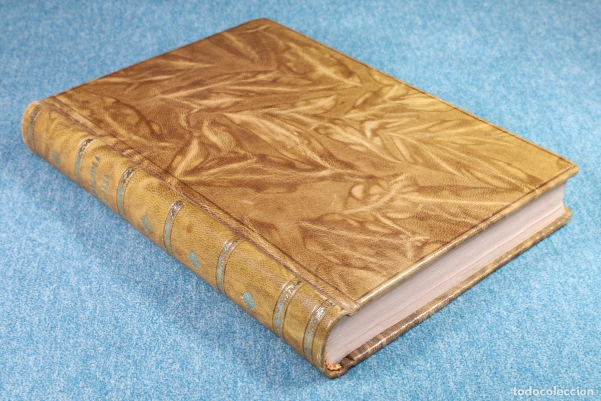 Libros antiguos: Farmacopea francesa. C&oacute;digo de medicamentos. 1840 French pharmacopoeia. Medication code.