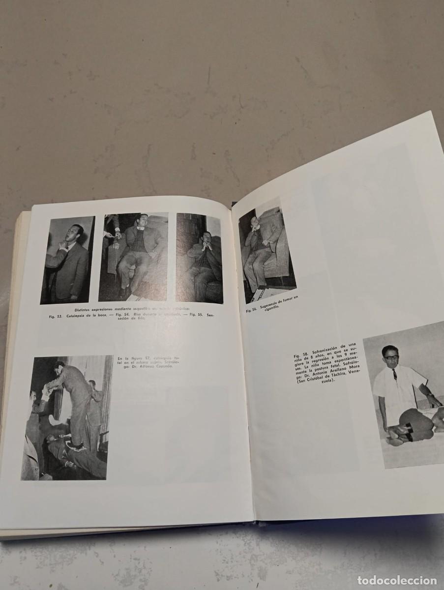 Libros antiguos: TRATADO DE HIPNOSIS. INTRODUCCION A LA SOFROLOGIA