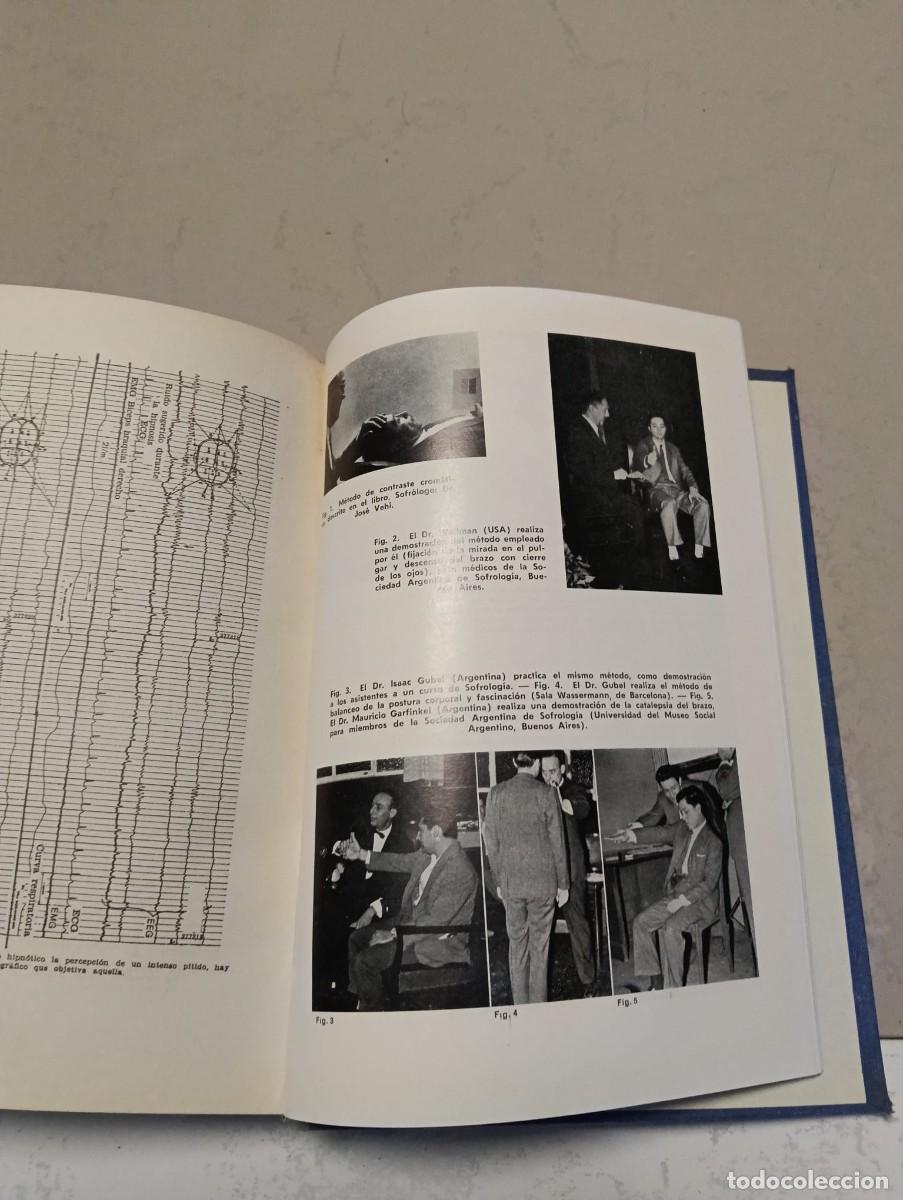 Libros antiguos: TRATADO DE HIPNOSIS. INTRODUCCION A LA SOFROLOGIA - Foto 2