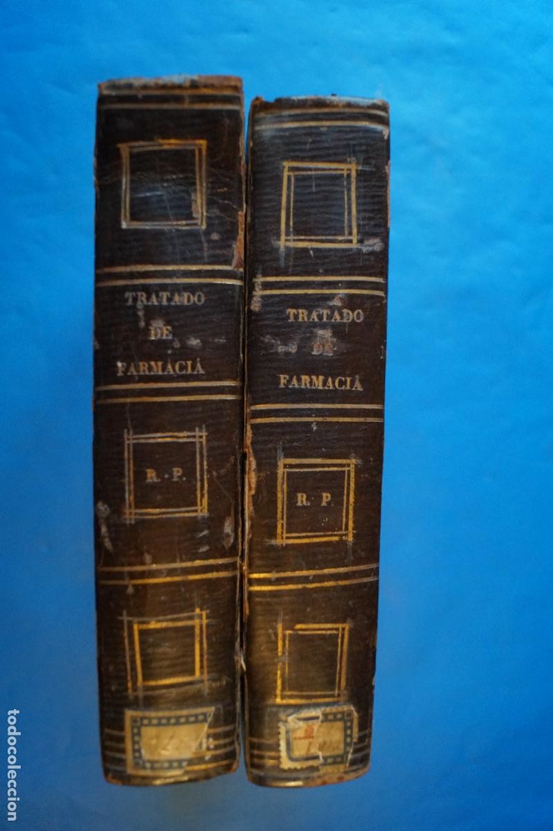 Libros antiguos: FARMACOPEA RAZONADA. TRATADO DE FARMACIA. N. GUIBOURT. 1842