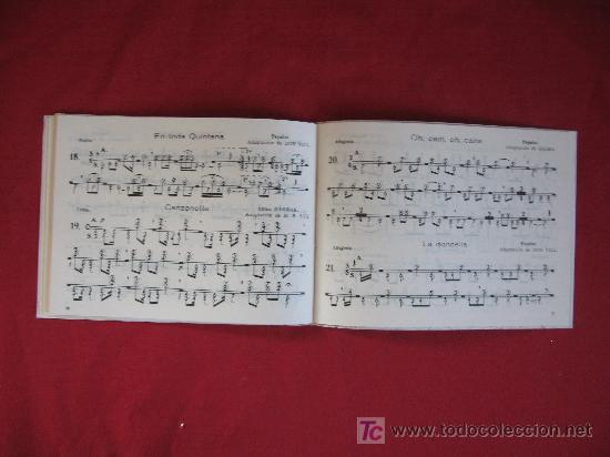 Libros antiguos: GRAN METODO DE ARMONICA - Foto 7