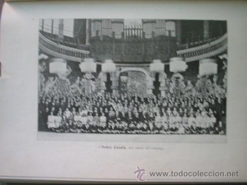 Libros antiguos: L&acute;ORFE&Oacute; CATAL&Agrave; A ROMA. 1925 - Foto 2