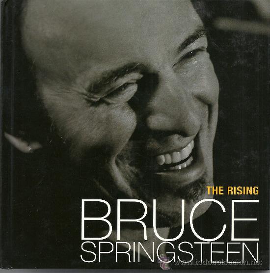 Libros antiguos: BRUCE SPRINGSTEEN, THE RISING, SIN CD. - Foto 1