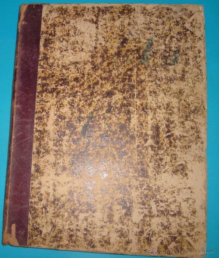 Libros antiguos: tapa - Foto 12 - 44017698