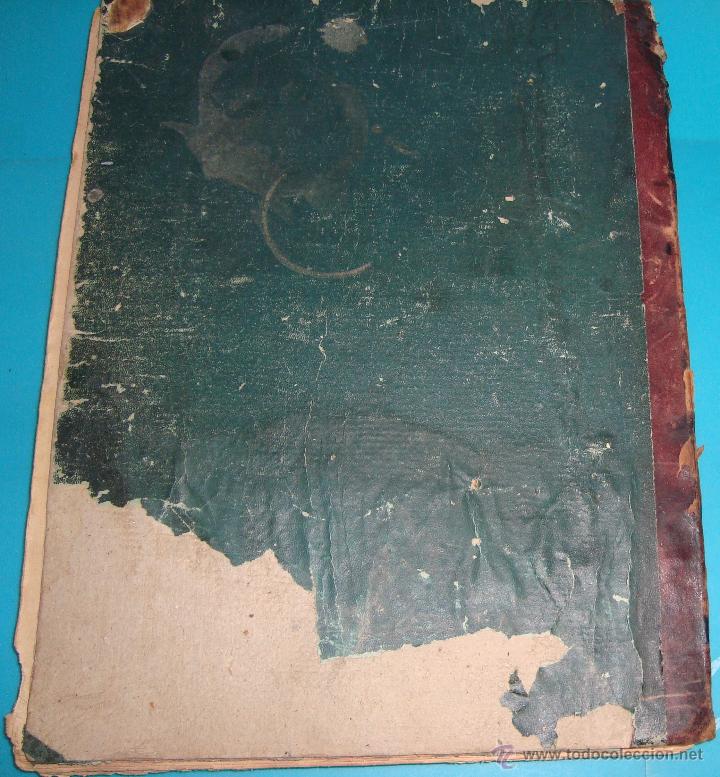 Libros antiguos: Tapa para restaurar - Foto 11 - 43995927