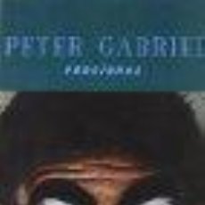 Libri antichi: CANCIONES DE PETER GABRIEL. TRADUCCIÓN DE ALBERTO MANZANO. Lote 50289016