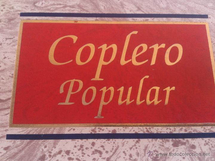 Libros antiguos: coplero popular de Espa&ntilde;a - Foto 6