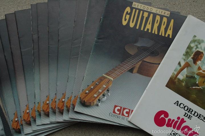 Libros antiguos: CURSO DE GUITARRA - Foto 1