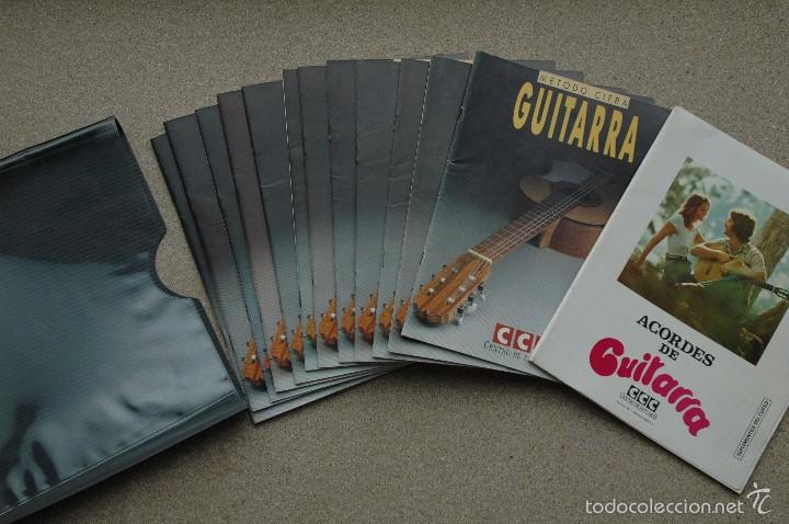 Libros antiguos: CURSO DE GUITARRA - Foto 2