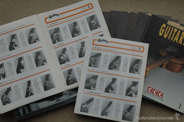 Libros antiguos: CURSO DE GUITARRA - Foto 3