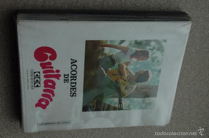 Libros antiguos: CURSO DE GUITARRA - Foto 4