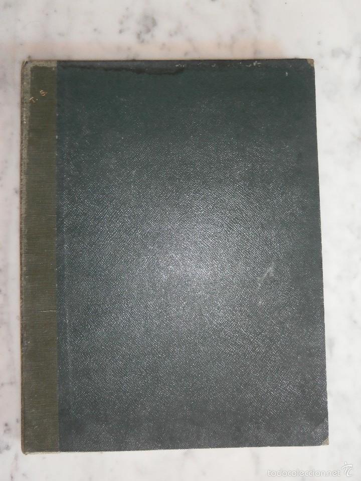Libros antiguos: metodo de solfeo more y gil tercera parte - Foto 3