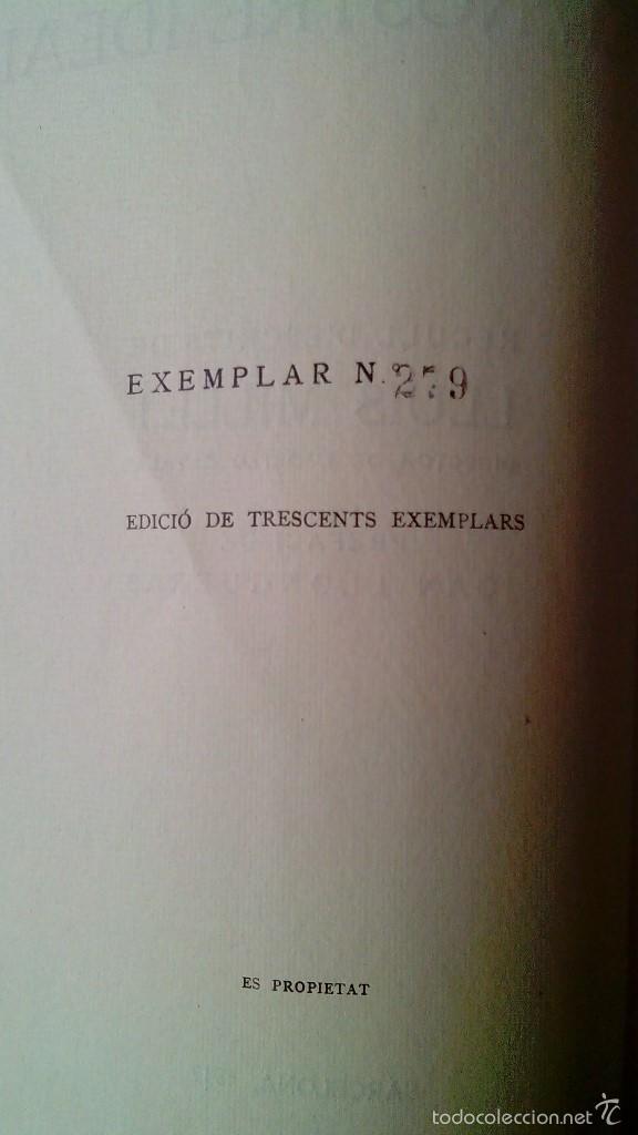 Libros antiguos: Lluis Millet - Foto 4