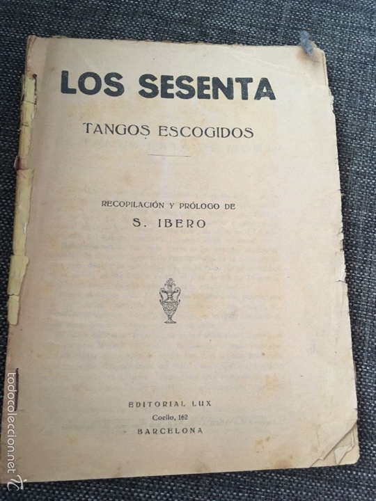 Libros antiguos: Los sesenta - Foto 1